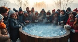 cold water immersion community