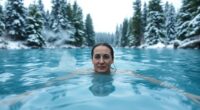 cold water improves mental health