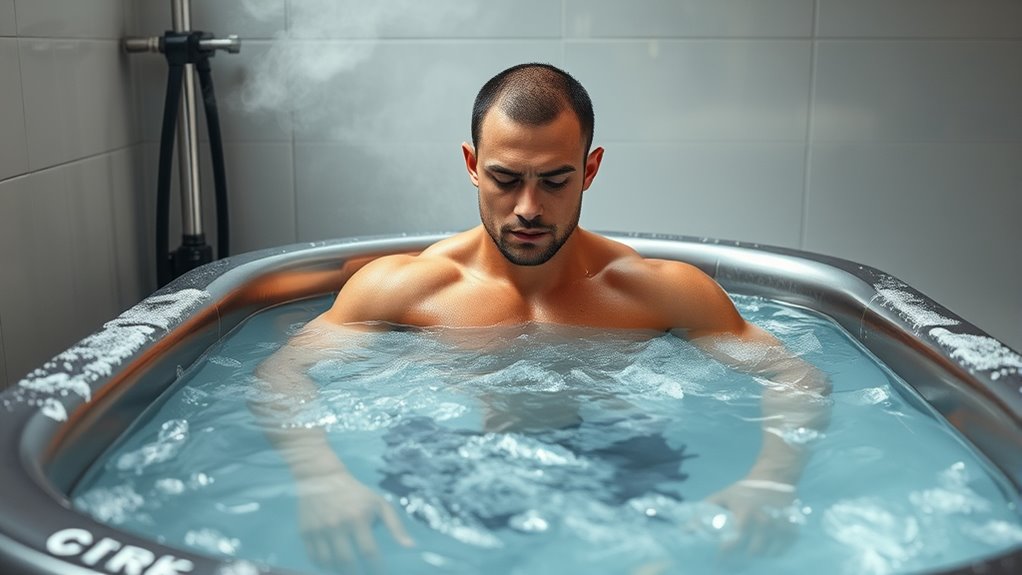 cold water recovery benefits