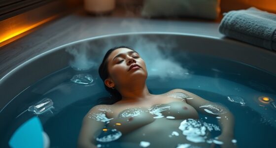 cold water sleep therapy