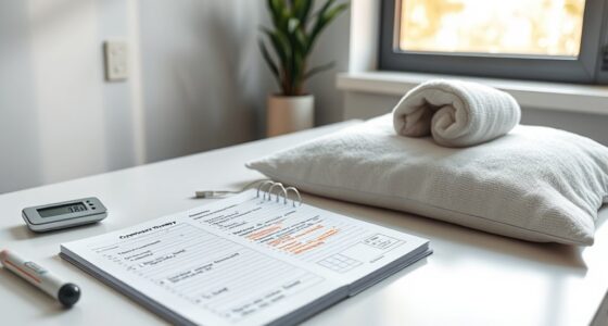 contrast therapy recovery tracking