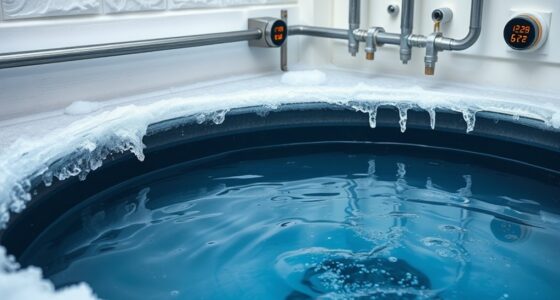 controlling cold water temperature