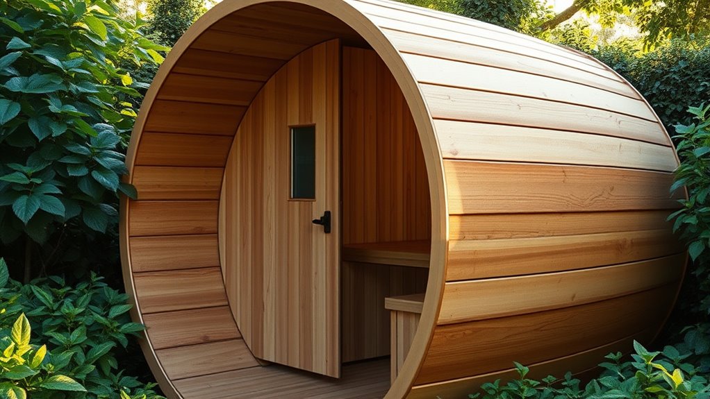 custom wood grain aesthetics