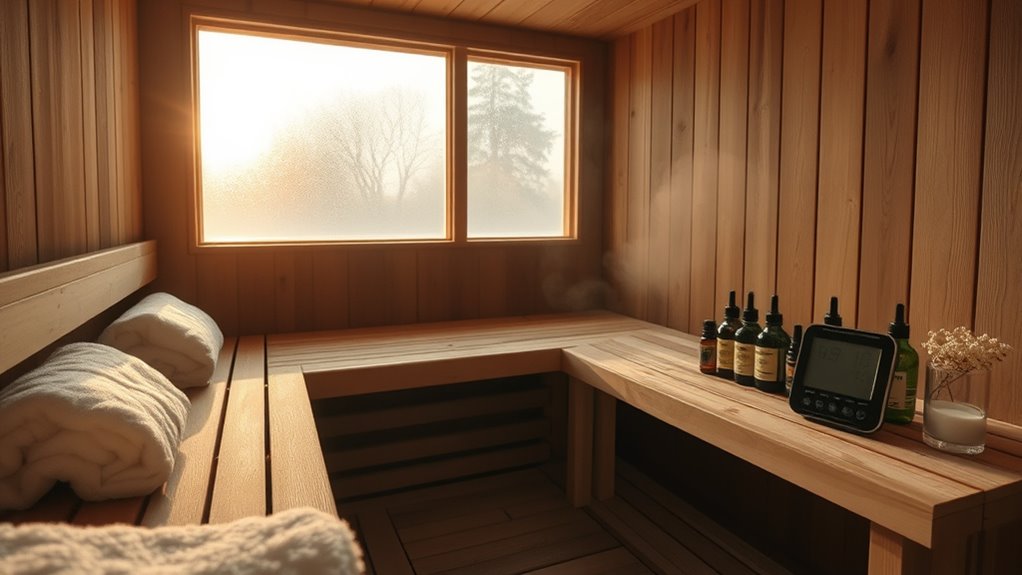 daily sauna for health