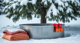 drain and insulate tub