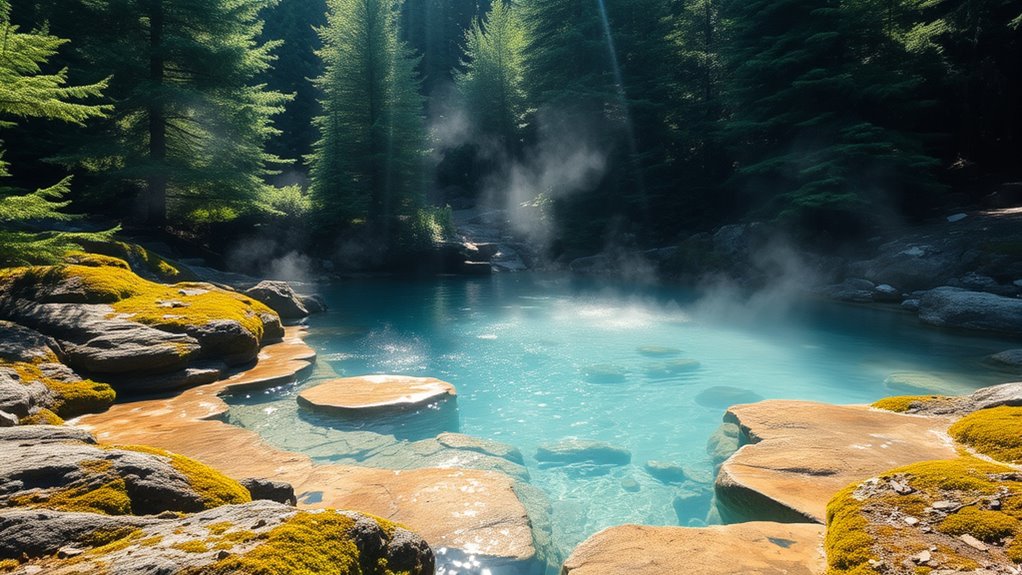 eco friendly cold plunge features