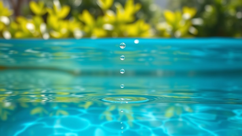eco friendly pool sanitation methods