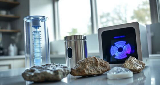 eco friendly sanitizer technologies