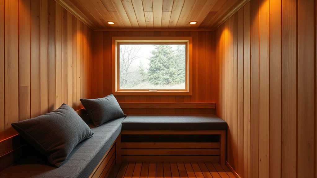 effective sauna soundproofing techniques