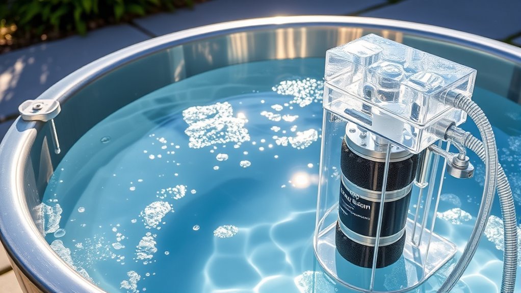 effective water filtration system