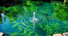 enhancing aquatic flow efficiency