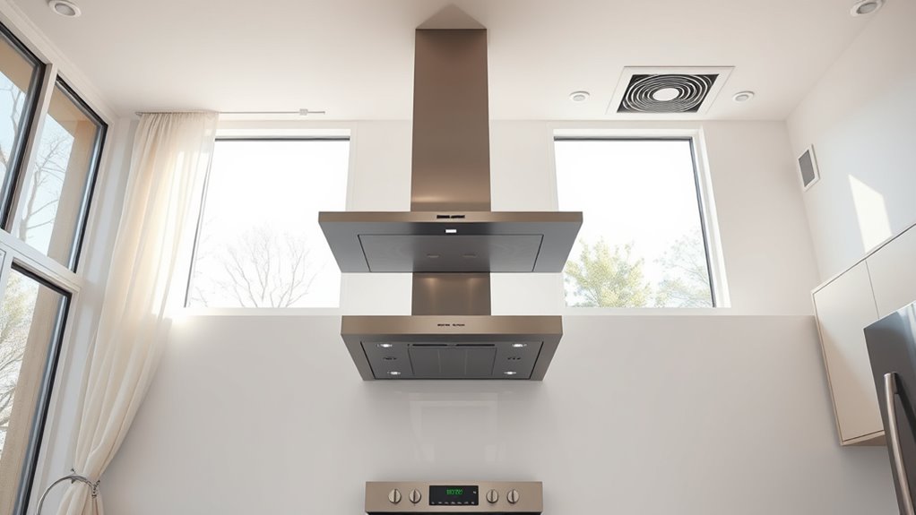 ensure proper indoor ventilation