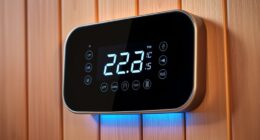 essential modern sauna features