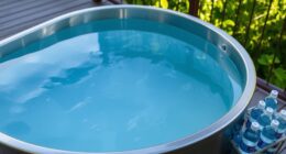 frequency of cold water changes