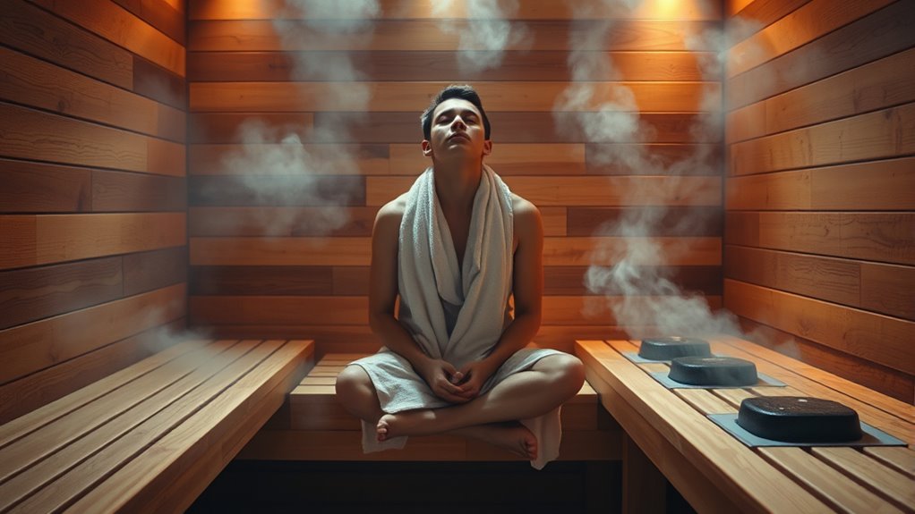 gradual heat tolerance development