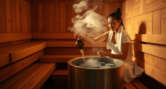 gradual sauna tolerance building