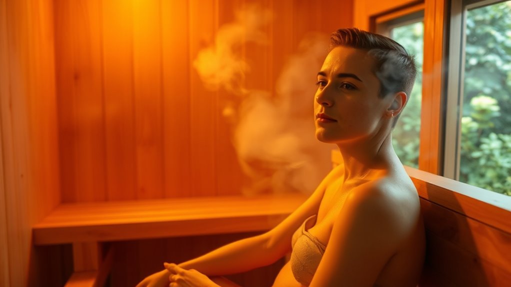 health benefits of regular sauna