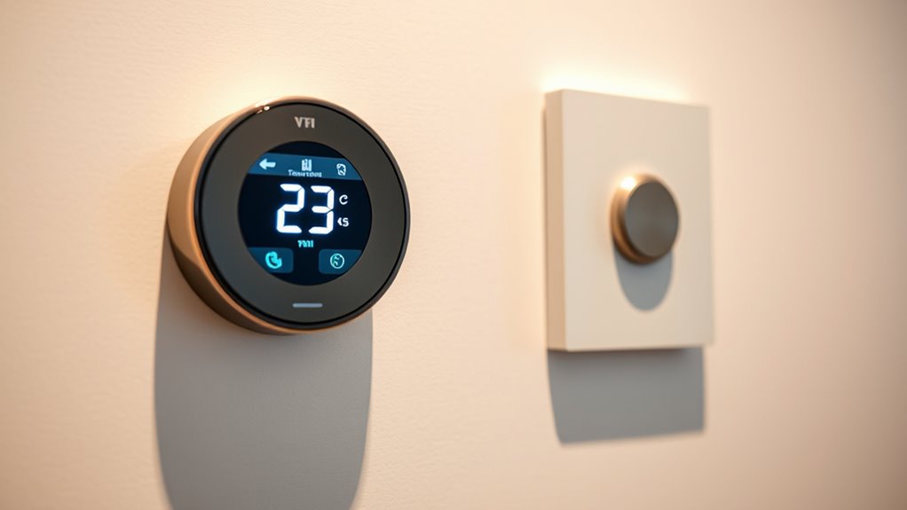 heat regulation devices