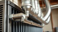 heater ventilation system integration