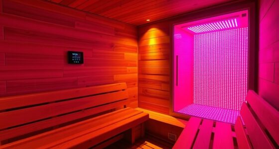 hybrid infrared sauna possibility