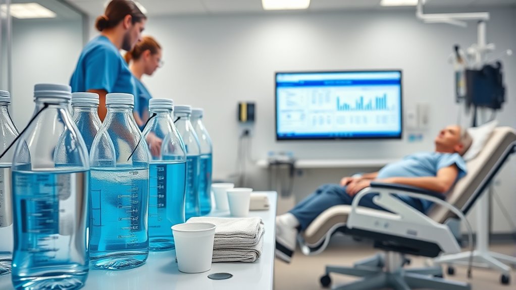 hydrate plan measure recover