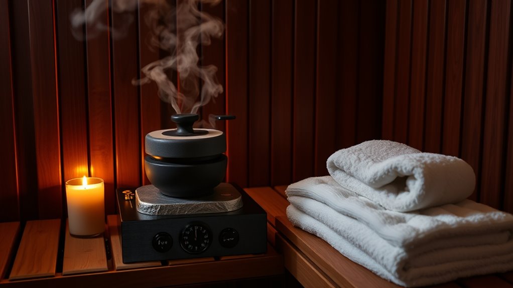 hydrate relax cool down