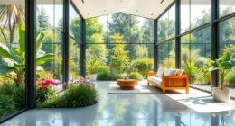 indoor outdoor connection enhancement