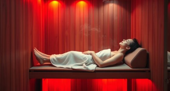 infrared sauna recovery guidelines