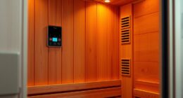 infrared sauna safety precautions