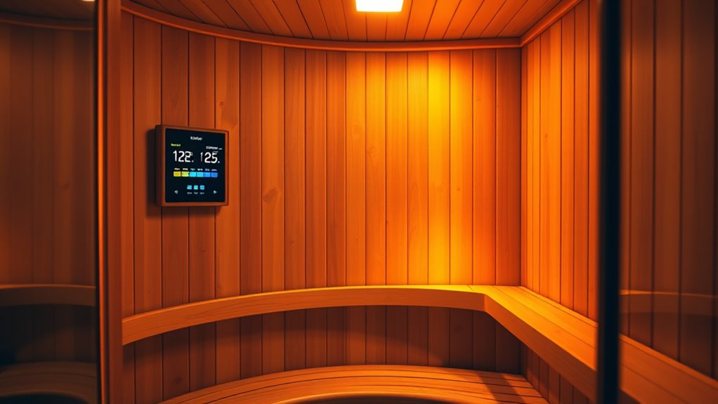 infrared sauna safety precautions