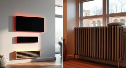 infrared vs traditional heating