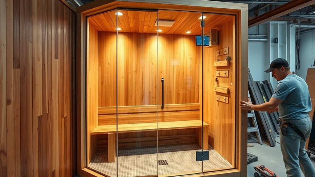 insulation and ventilation strategies