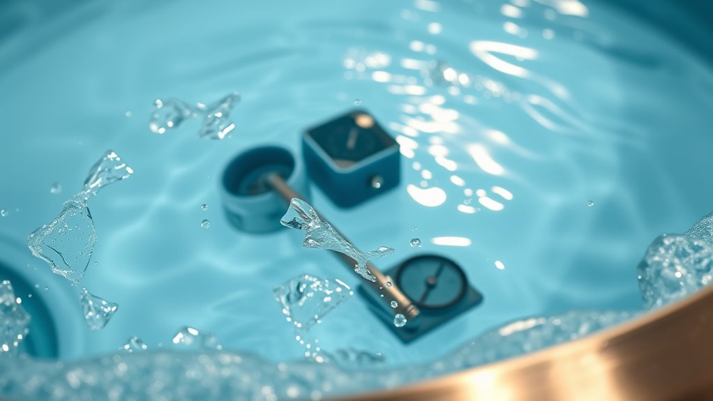 maintain accurate temperature control