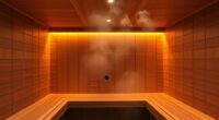 multi sensory sauna experience