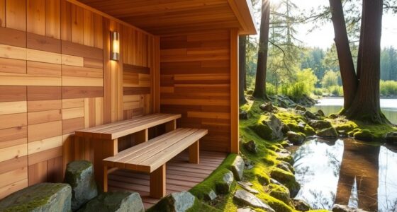 optimal sauna placement tips