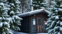 outdoor sauna safety guidelines