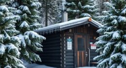 outdoor sauna safety guidelines
