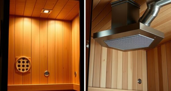 passive vs active ventilation