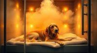 pet sauna safety concerns