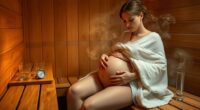 pregnancy sauna safety guidelines