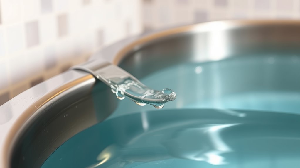 prevent limescale with water treatment