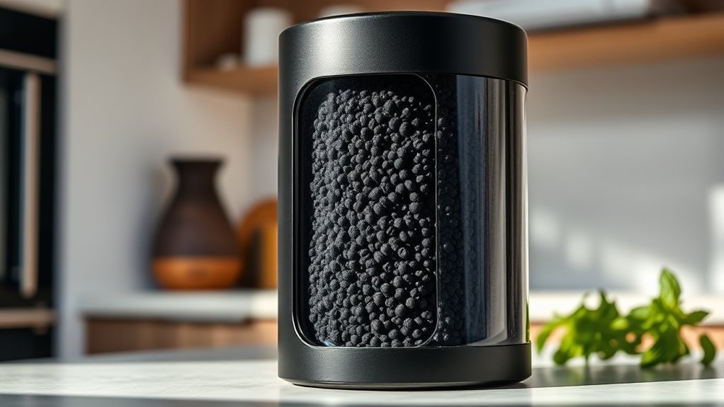 proper filter maintenance routine