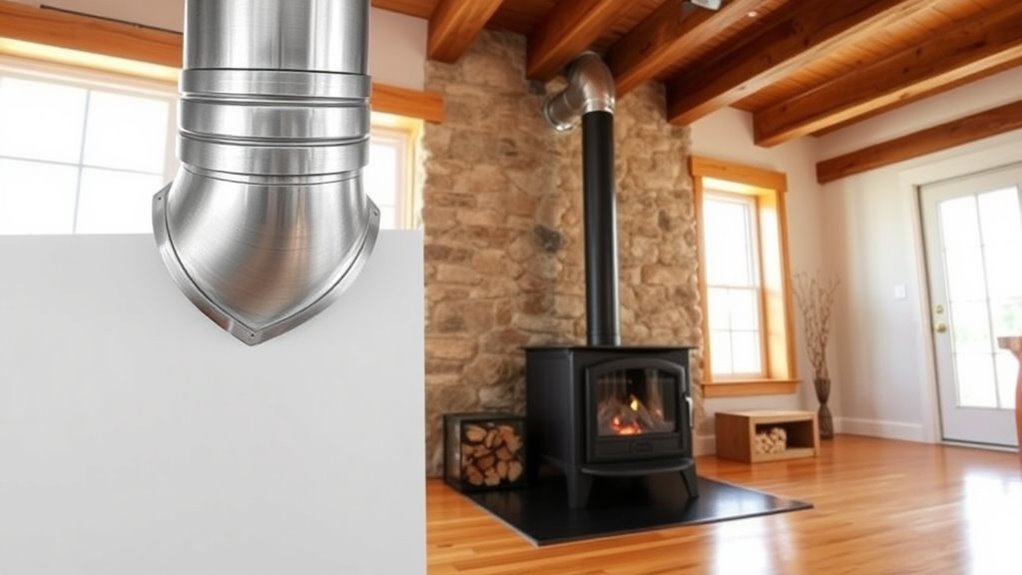 proper stove venting and maintenance