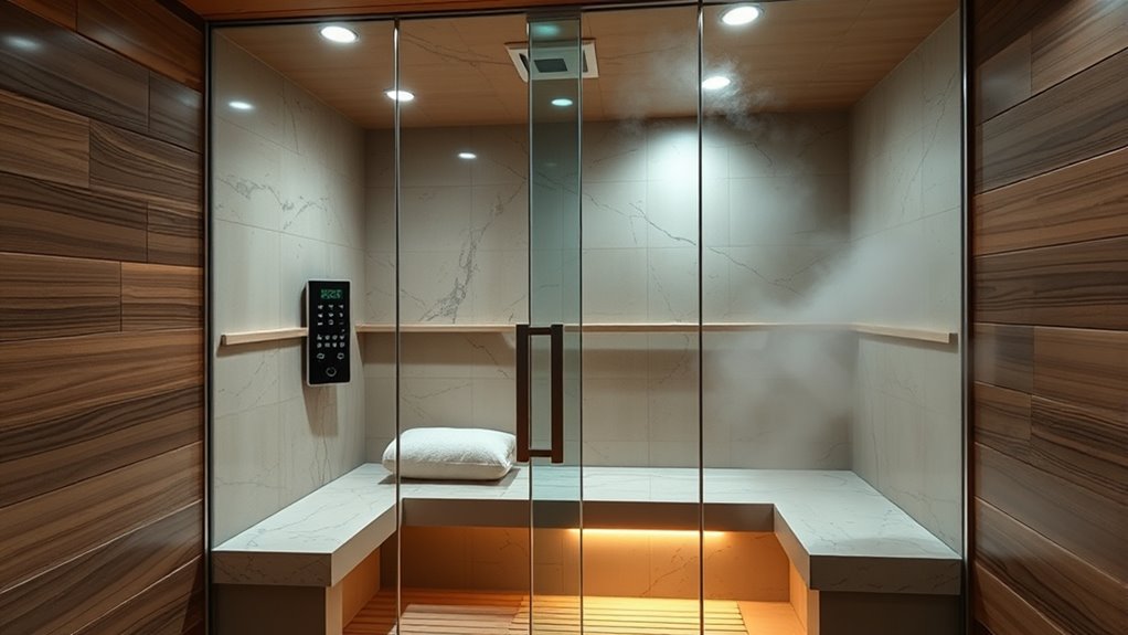 proper ventilation and waterproofing