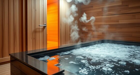 rest periods between cycles