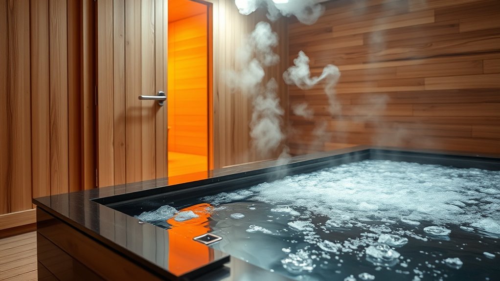 rest periods between cycles