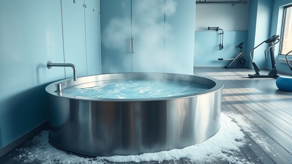 safe cold plunge protocols