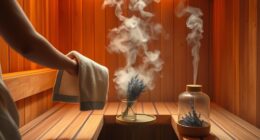 safe sauna aromatherapy practices