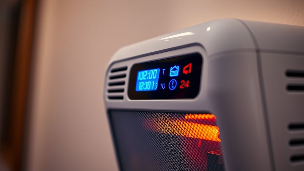 safe temperature control