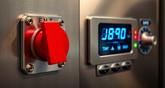 safety and temperature management